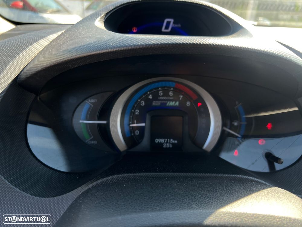 Honda Insight 1.3 IMA i-VTEC Elegance - 19
