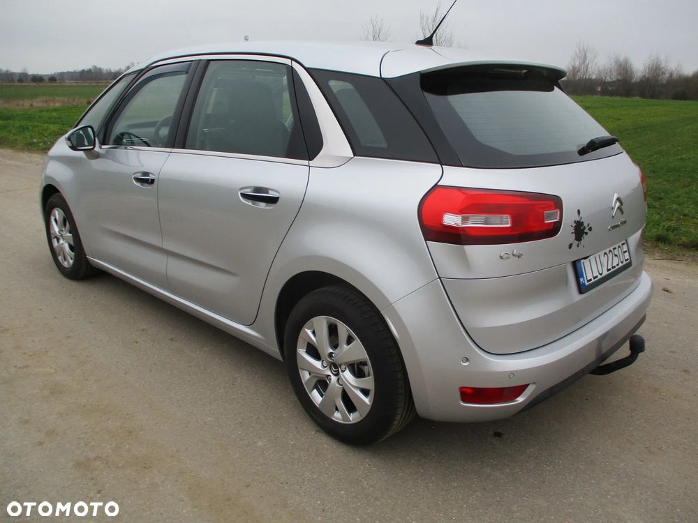 Citroën C4 Picasso 1.6 e-HDi Exclusive - 2