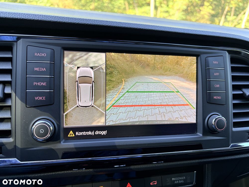 Cupra Ateca 2.0 TSI 4Drive DSG - 12