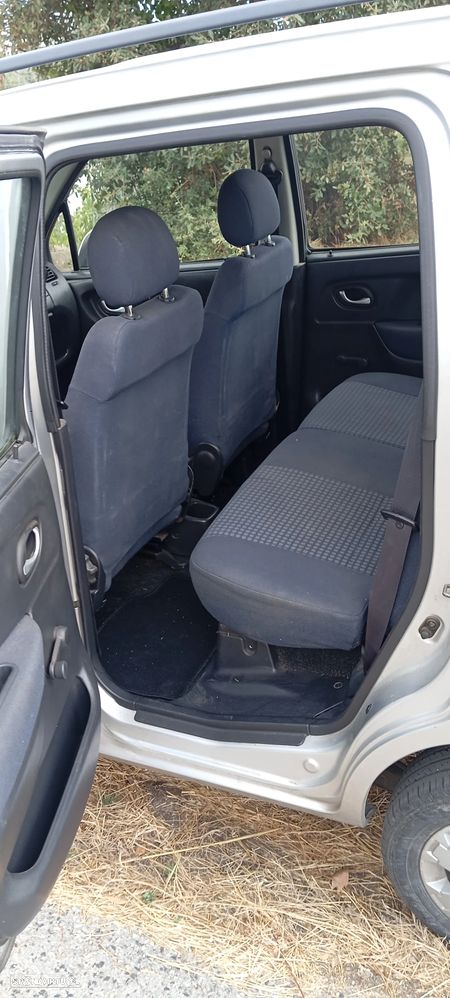 Opel Agila 1.3 CDTi Enjoy - 4