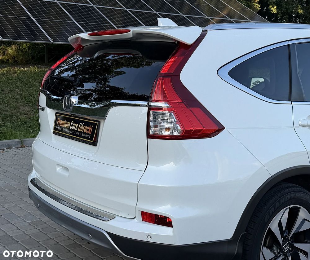 Honda CR-V 1.6i DTEC 4WD Automatik Executive - 36
