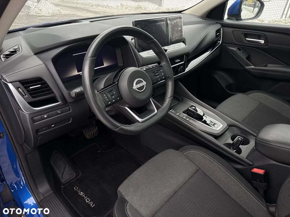 Nissan Qashqai 1.5 e-POWER N-Connecta - 11