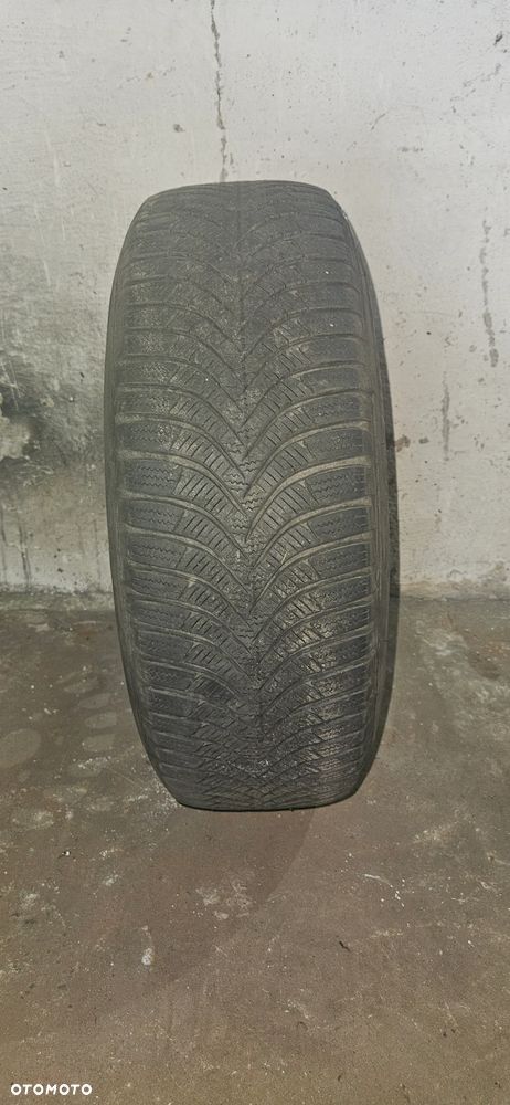 Koła zimowe205/65R15 + 3 kołpaki Mercedes Wrocław, Oława. - 7