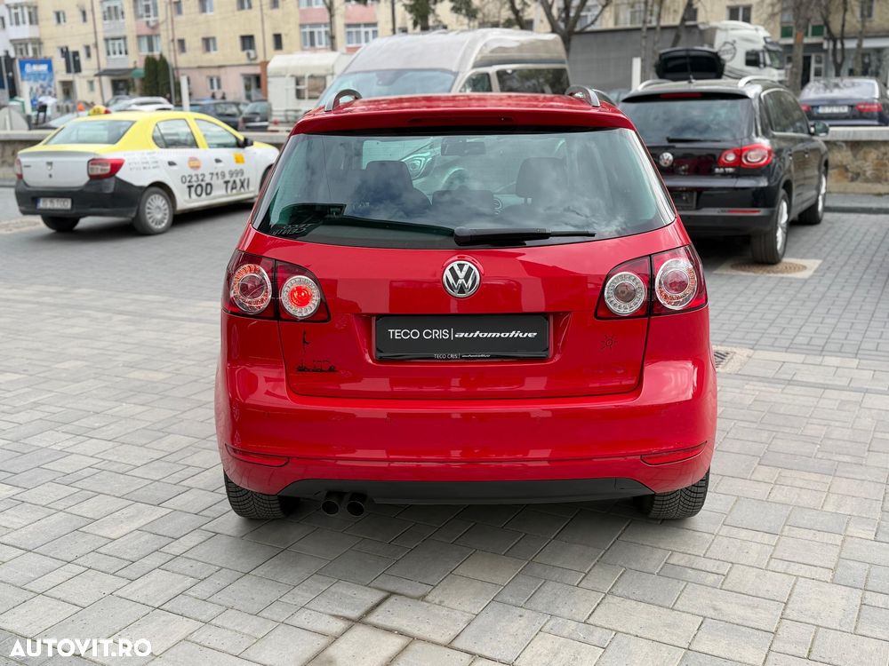 Volkswagen Golf Plus 1.4 Trendline TSI DSG - 12