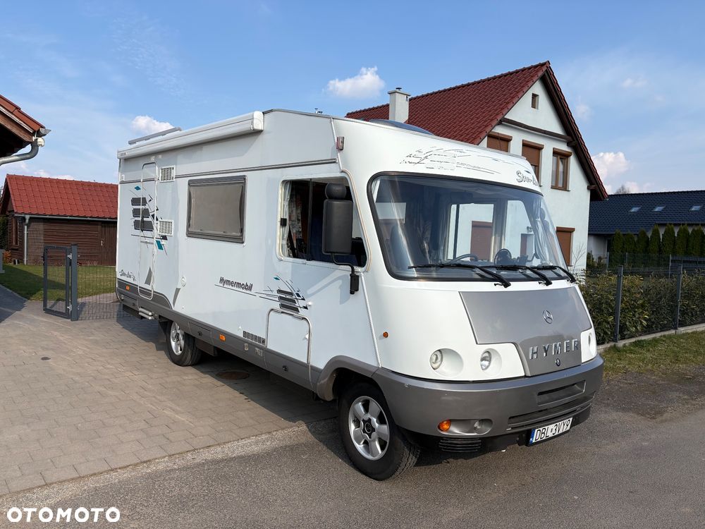 Hymer-Eriba BM 640 Starline - 1