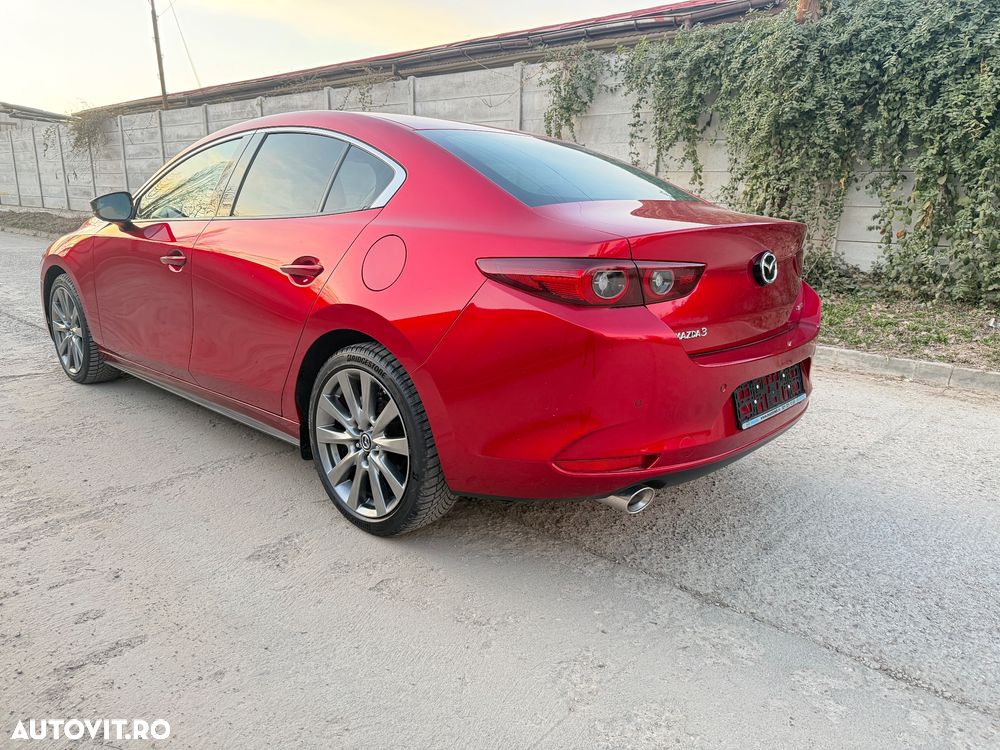 Mazda 3 e-Skyactiv X186 AT MHEV Takumi - 5