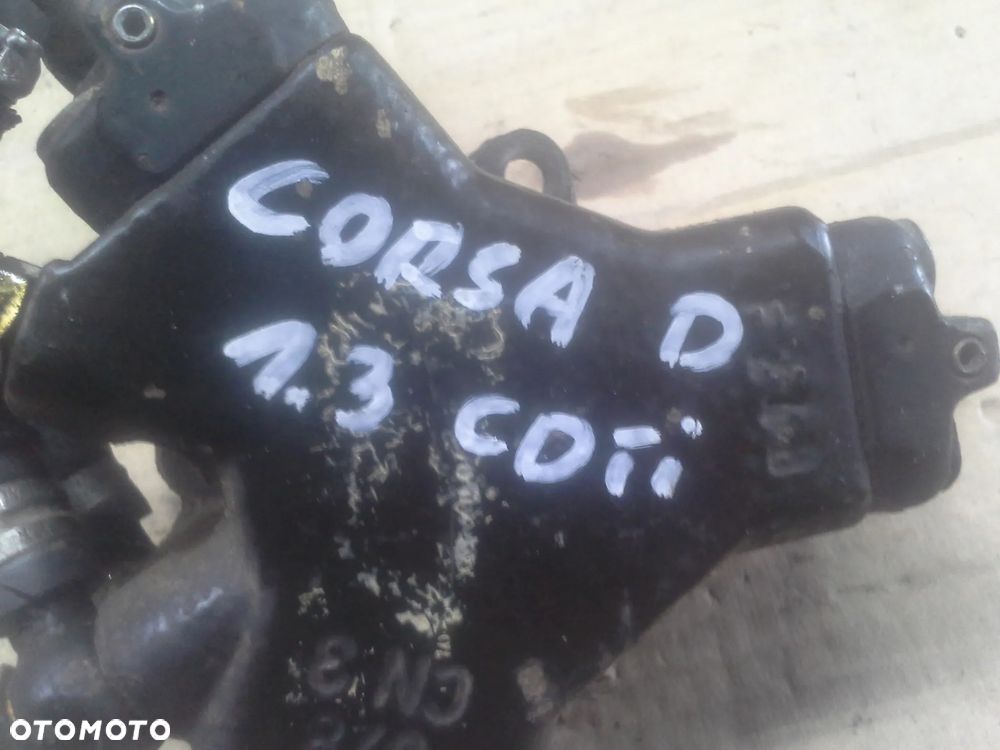 Opel Astra Corsa Combo Fiorino 1.3 CDTi M.Jet pompa wtryskowa 0445010138 wtryski 0445110183 listwa 0445214086 - 29