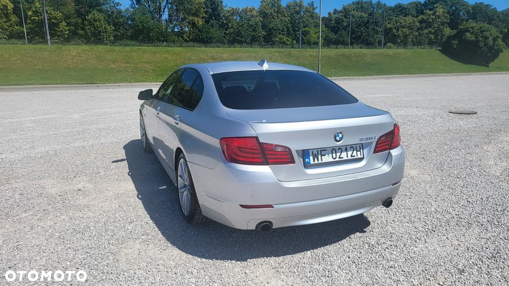 BMW Seria 5 535i - 9