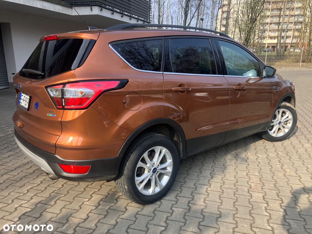 Ford Escape - 5