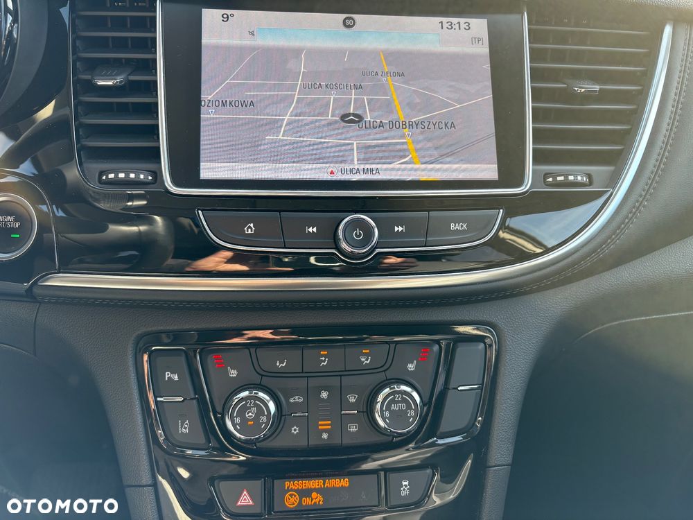 Opel Mokka X 1.4 Automatik Innovation - 17