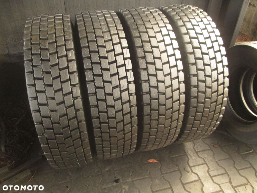 Opony 275/80R 22.5 Michelin XDE2+. Opony ciężarowe - 3