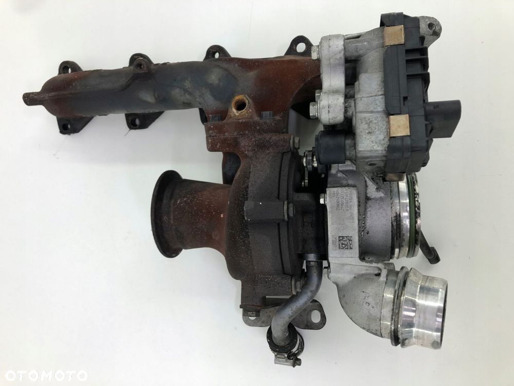 BMW F10 F20 F30 N47 2.0D TURBO 8519475 - 2