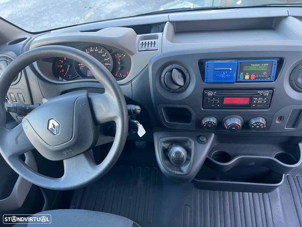 Renault MASTER 2.3DCI L2 H2 FRIO / CONGELAÇAO - 9