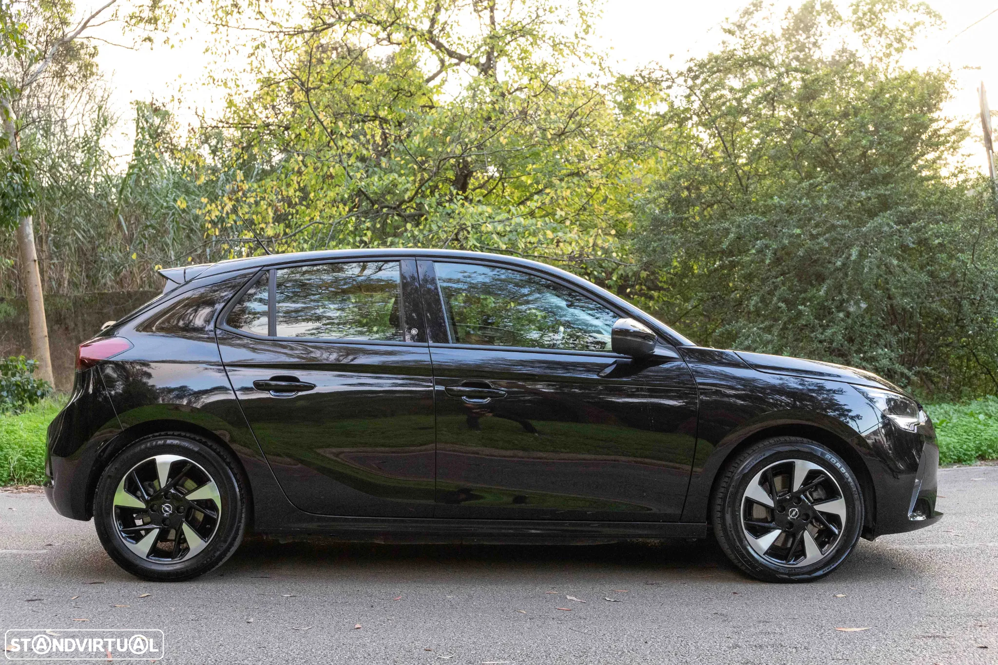 Opel Corsa-e Business - 4