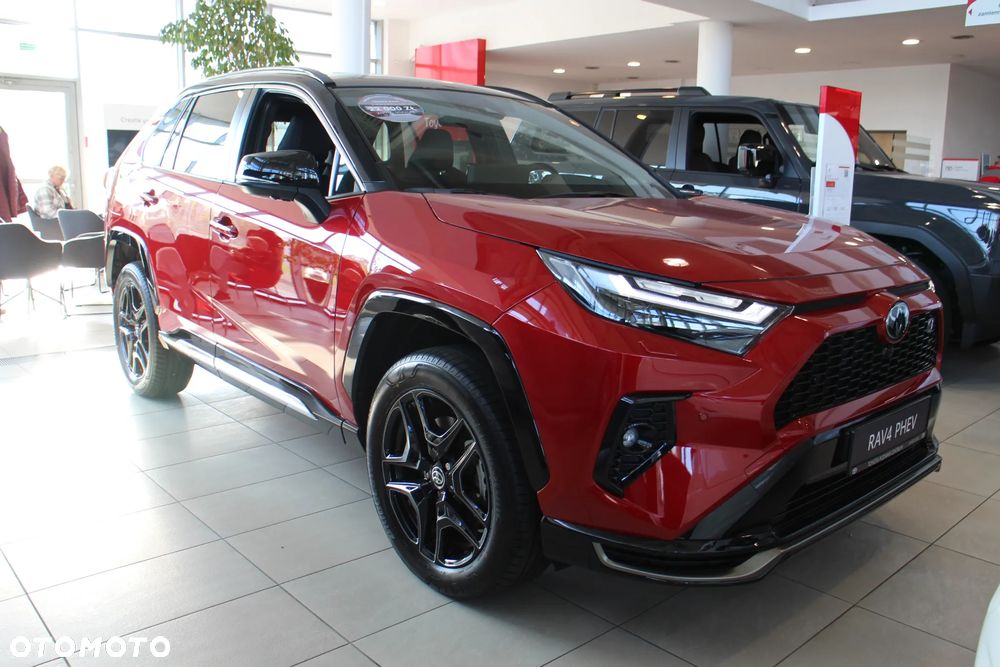 Toyota RAV4 2.5 Plug-In Hybrid GR Sport 4x4 - 2