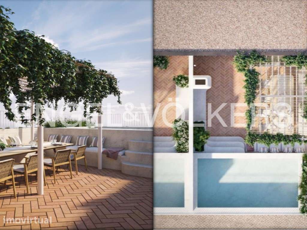 Novo Empreendimento na Fuseta - Apartamentos T2 e T3 - Segundo Andar - Grande imagem: 4/15