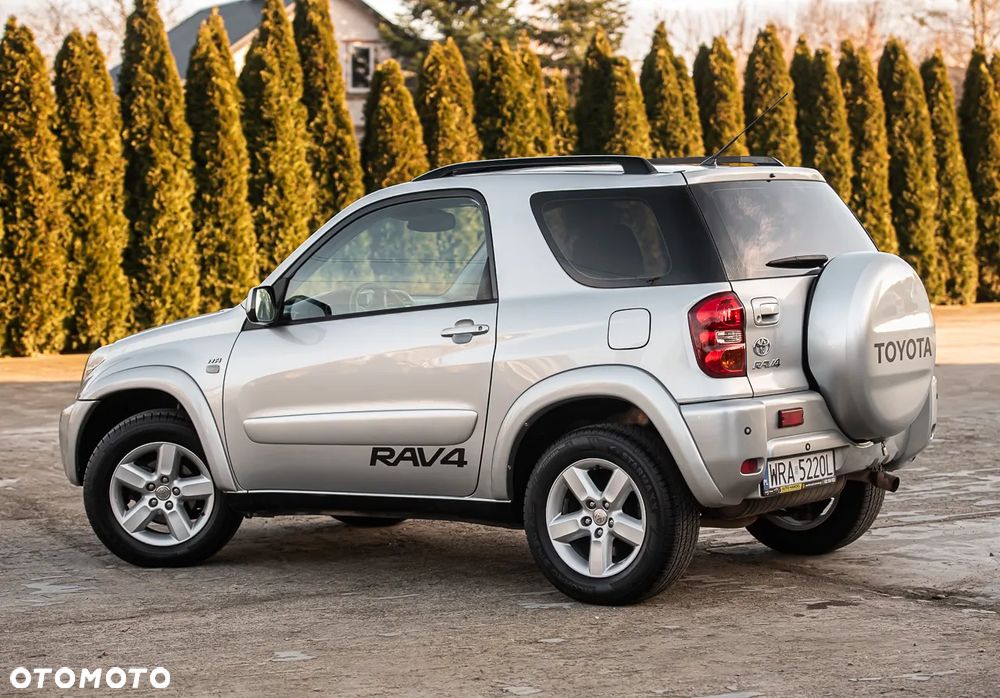 Toyota RAV4 2.0 VVT-i Prestige - 7