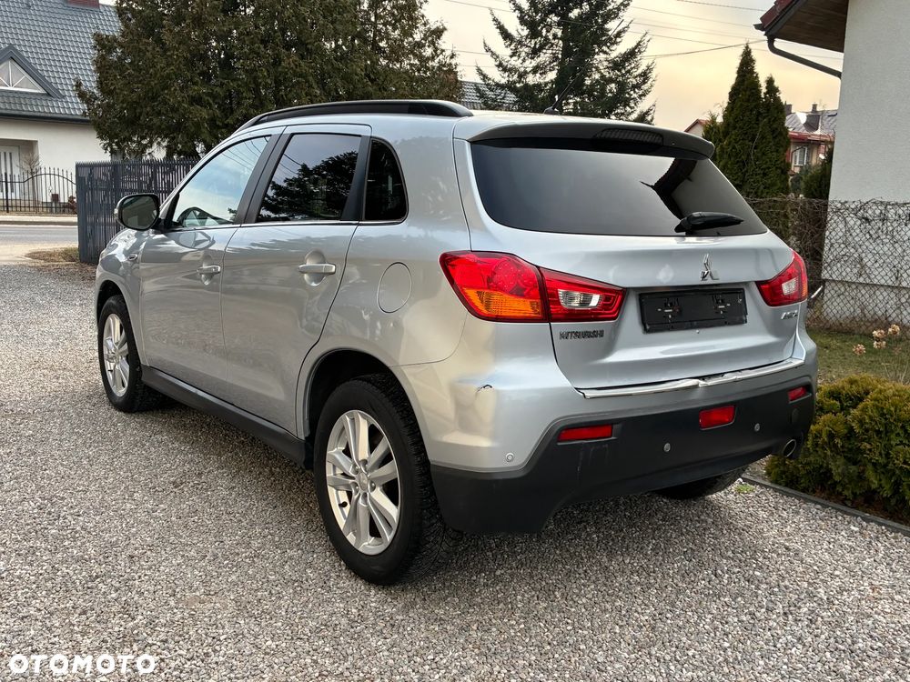 Mitsubishi ASX 1.8 DI-D 4WD Invite - 6