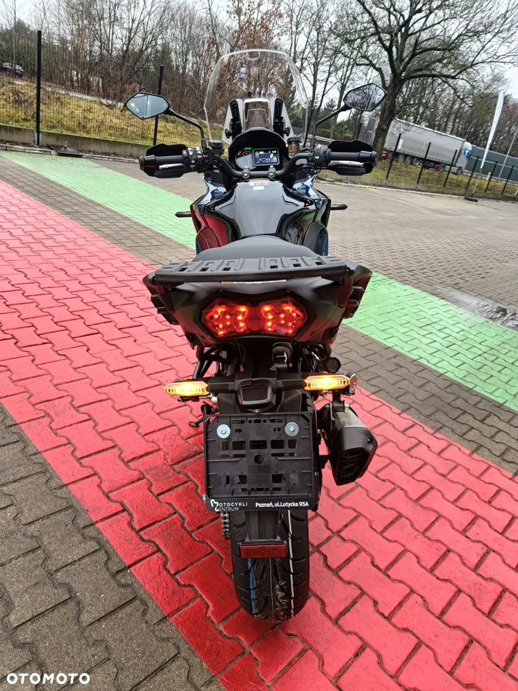 Kawasaki Versys 1000 - 8