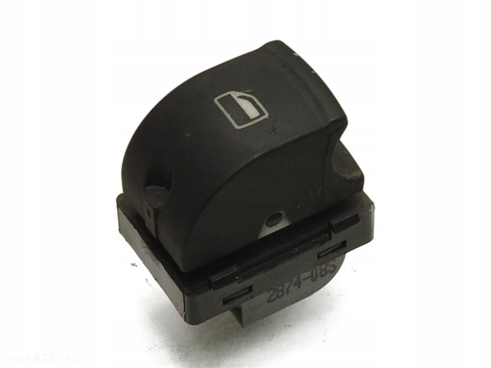 PRZYCISK SZYBY AUDI A3 8P 4F0959855 - 1