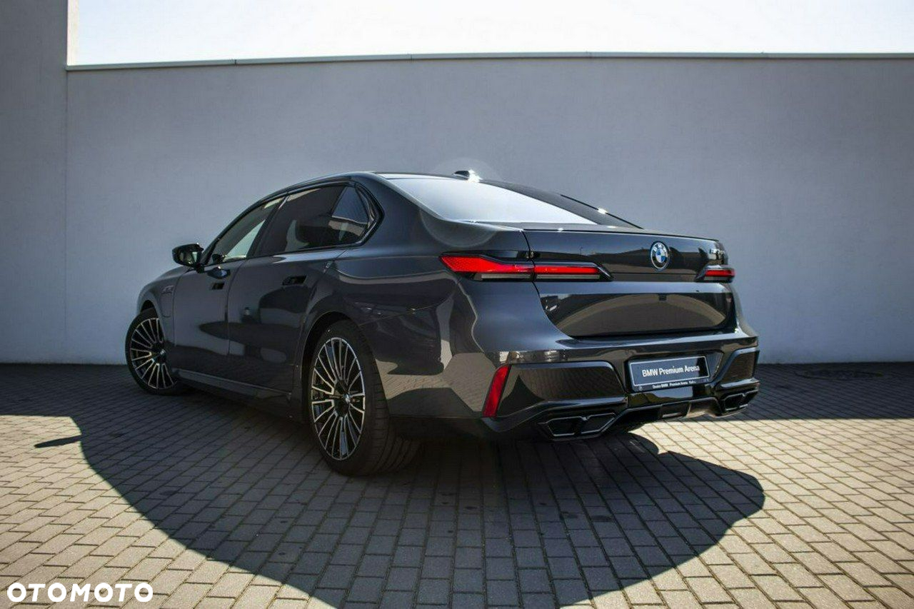 BMW Seria 7 - 7