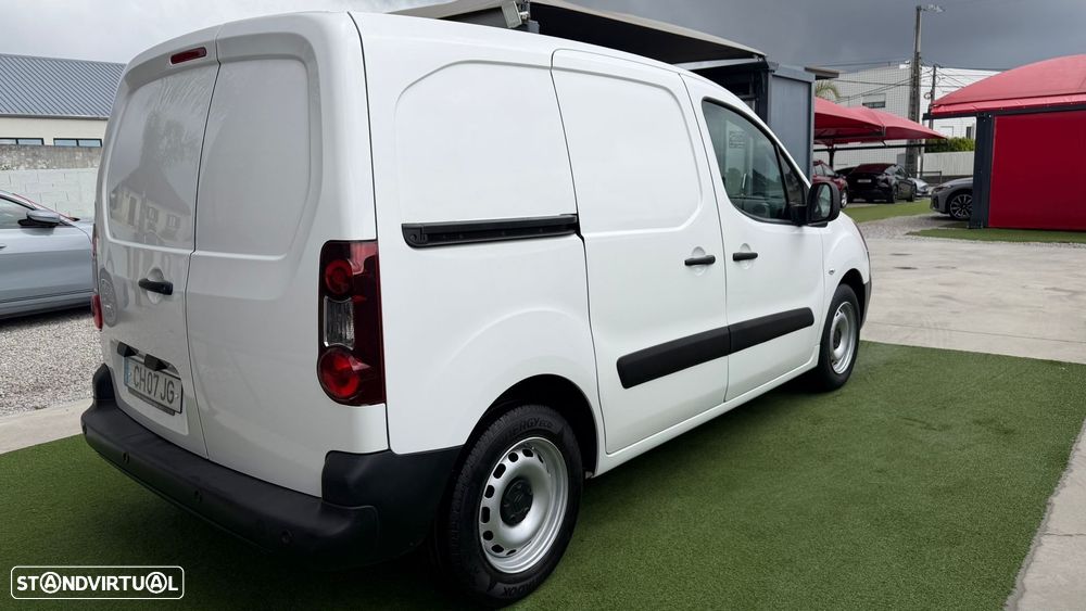 Citroën Berlingo 1.6 BlueHDi L1 3L - 7