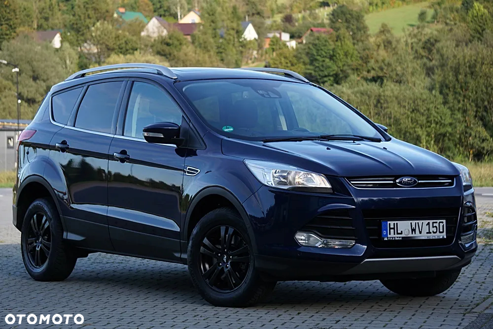 Ford Kuga 2.0 TDCi 4x4 Individual - 6