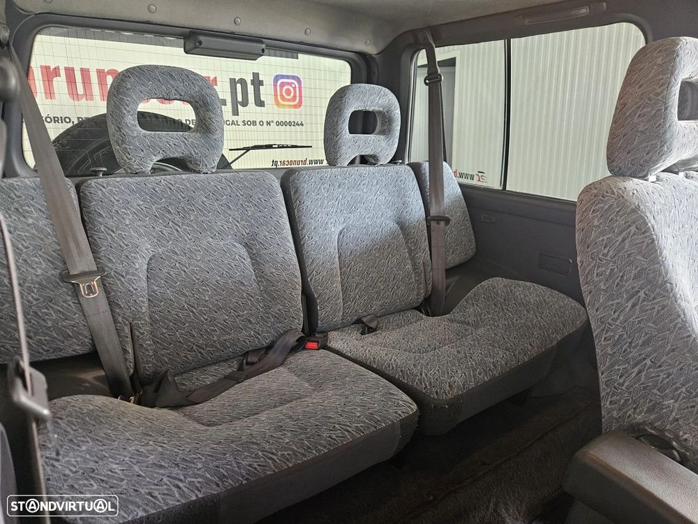 Mitsubishi Pajero 2.8 TD GLS ABS - 27