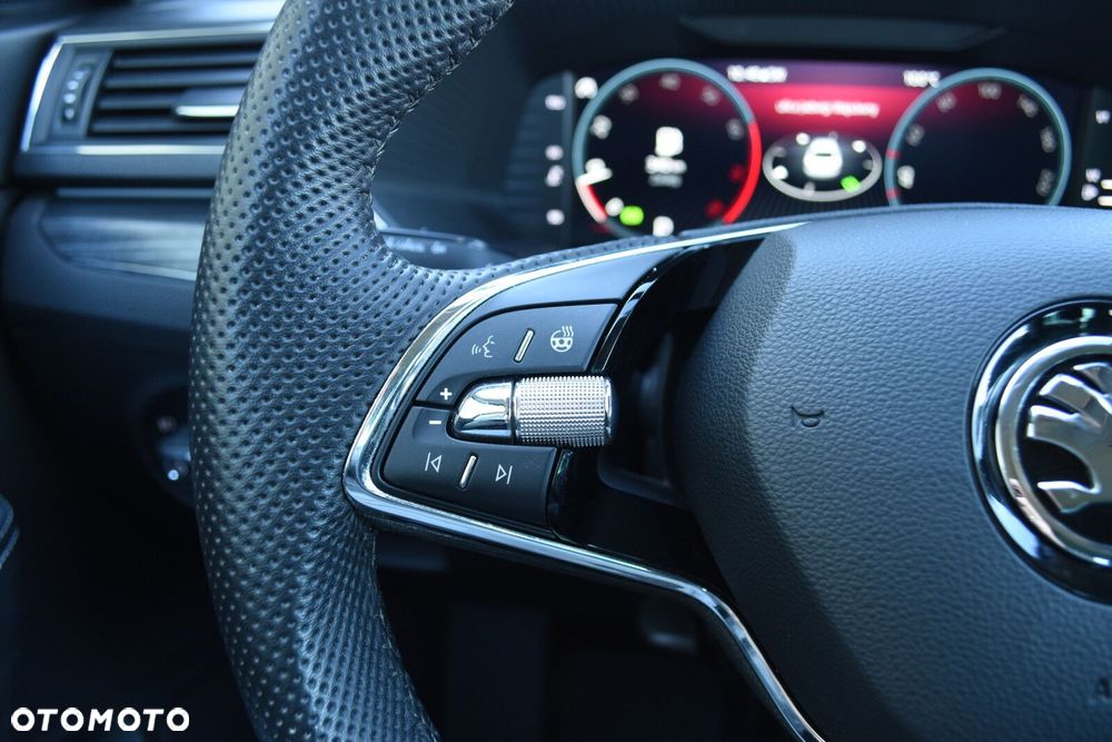 Skoda Superb - 14
