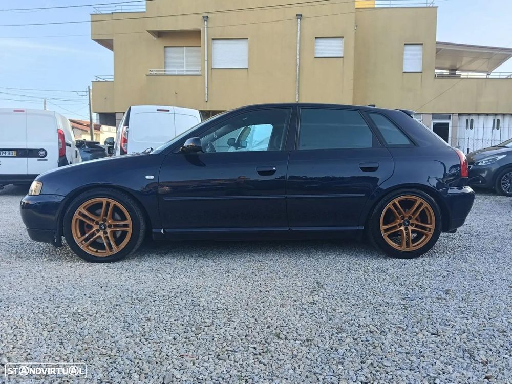 Audi A3 1.9 TDI Ambiente - 5