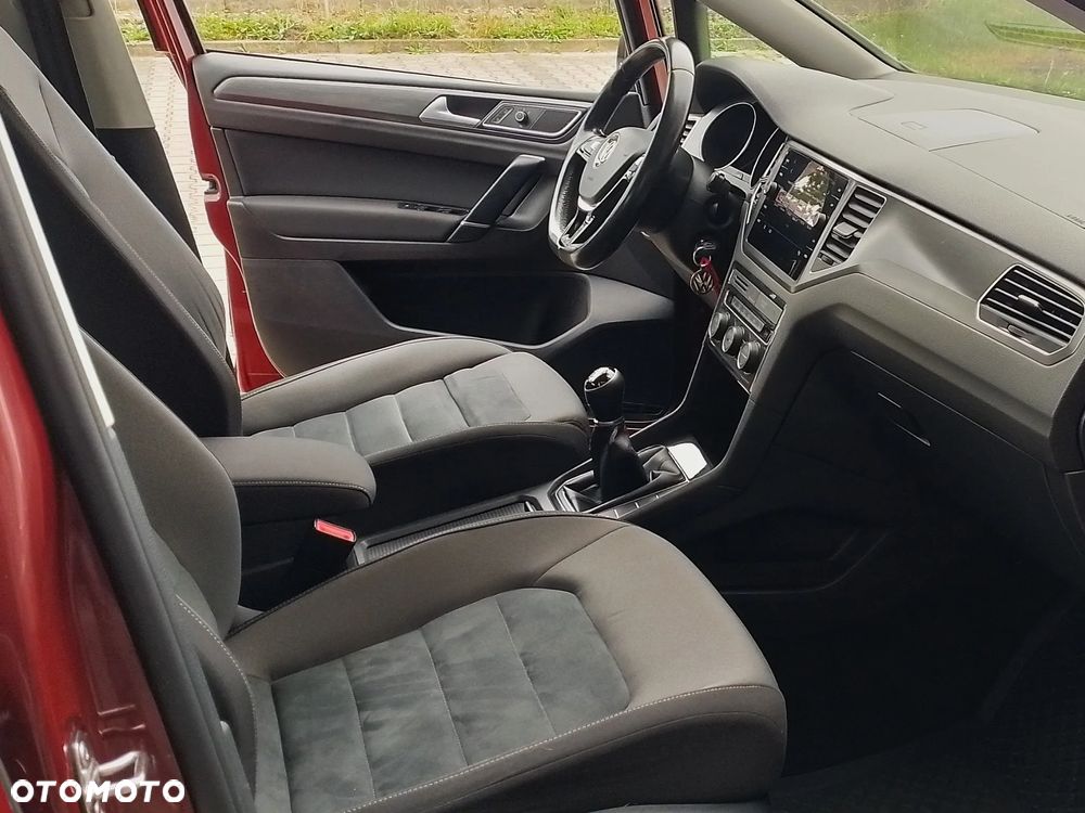 Volkswagen Golf Sportsvan VII SV 1.5 TSI ACT Comfortline - 31