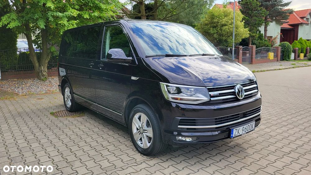 Volkswagen Multivan 2.0 BiTDI L1 Highline 4Motion DSG - 12