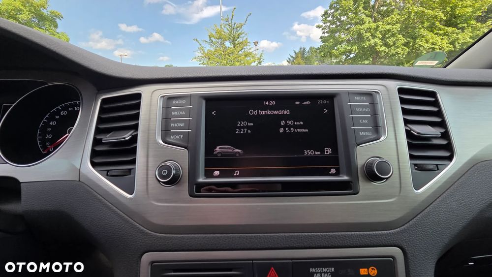 Volkswagen Golf 2.0 TDI (BlueMotion Technology) Comfortline - 19