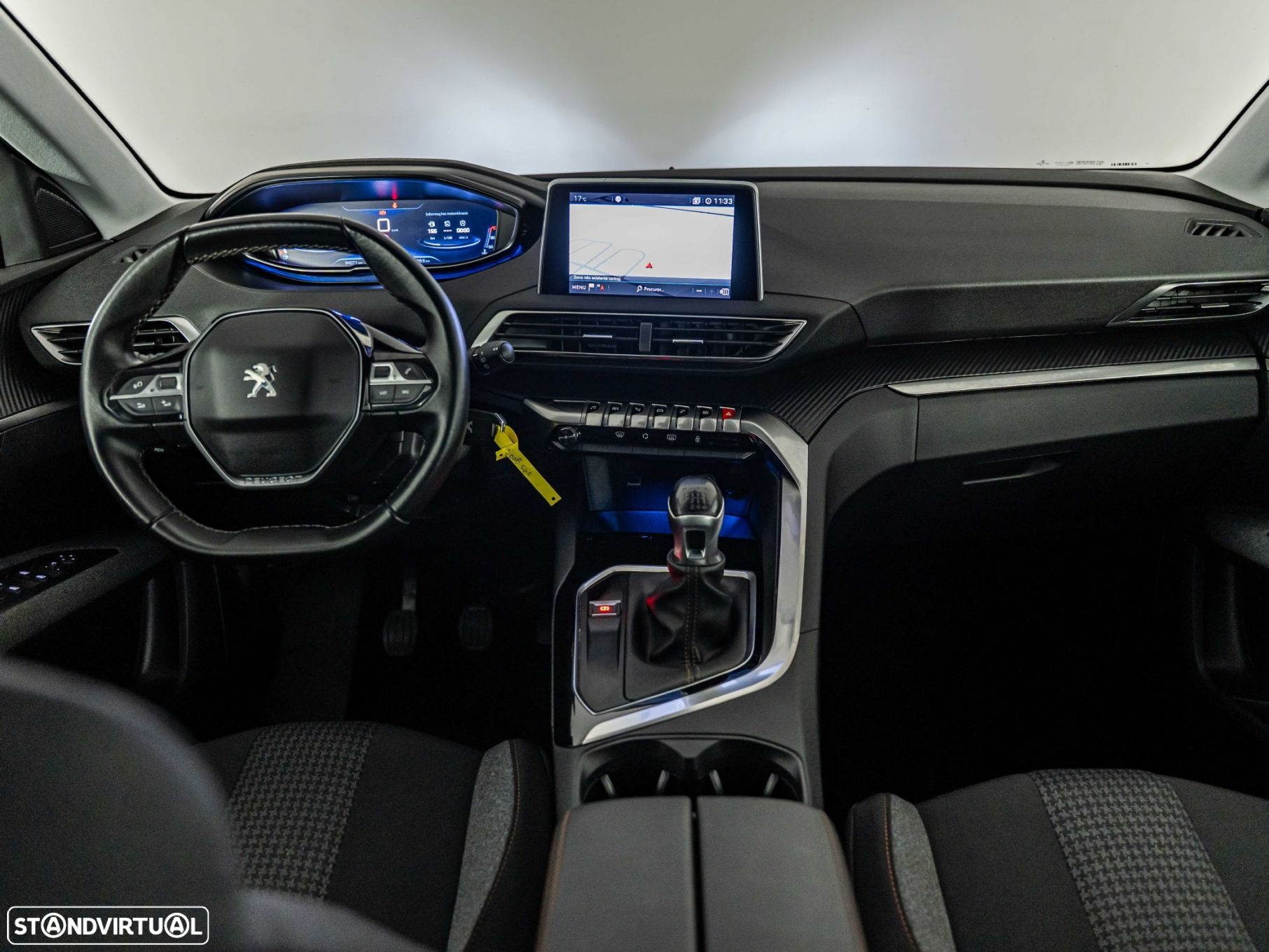 Peugeot 5008 1.2 PureTech Active - 21