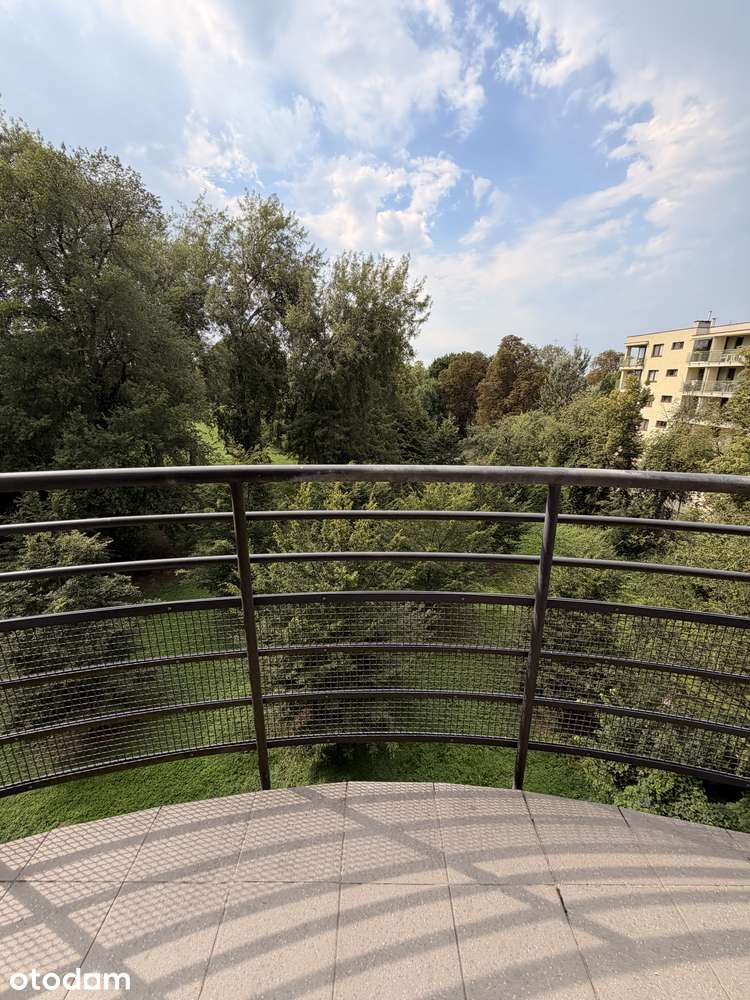 Przytulne 2 pokoje z balkonem i niepowtarzalnym widokiem Tarchomin