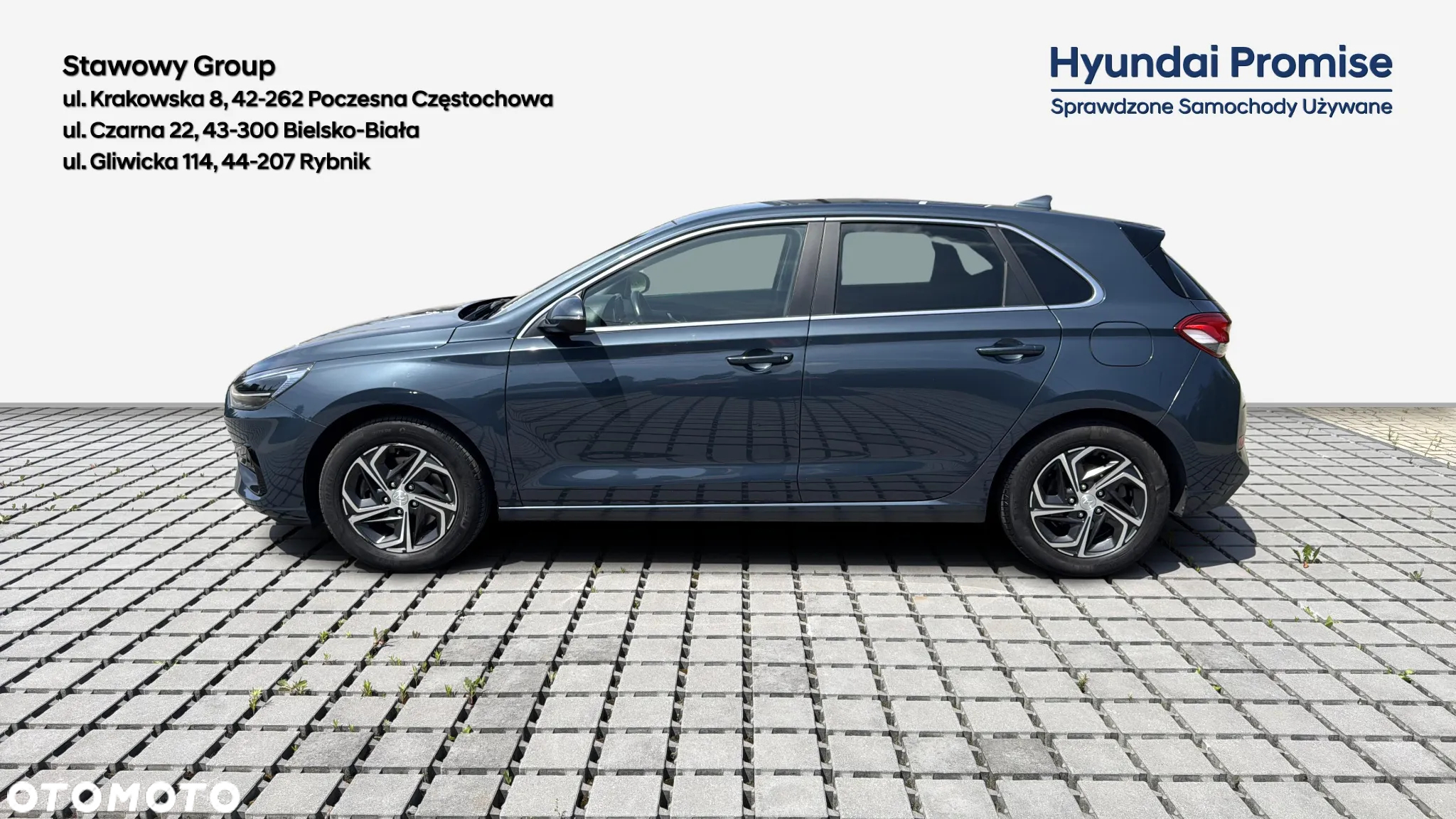 Hyundai i30 1.5 DPI Comfort - 2