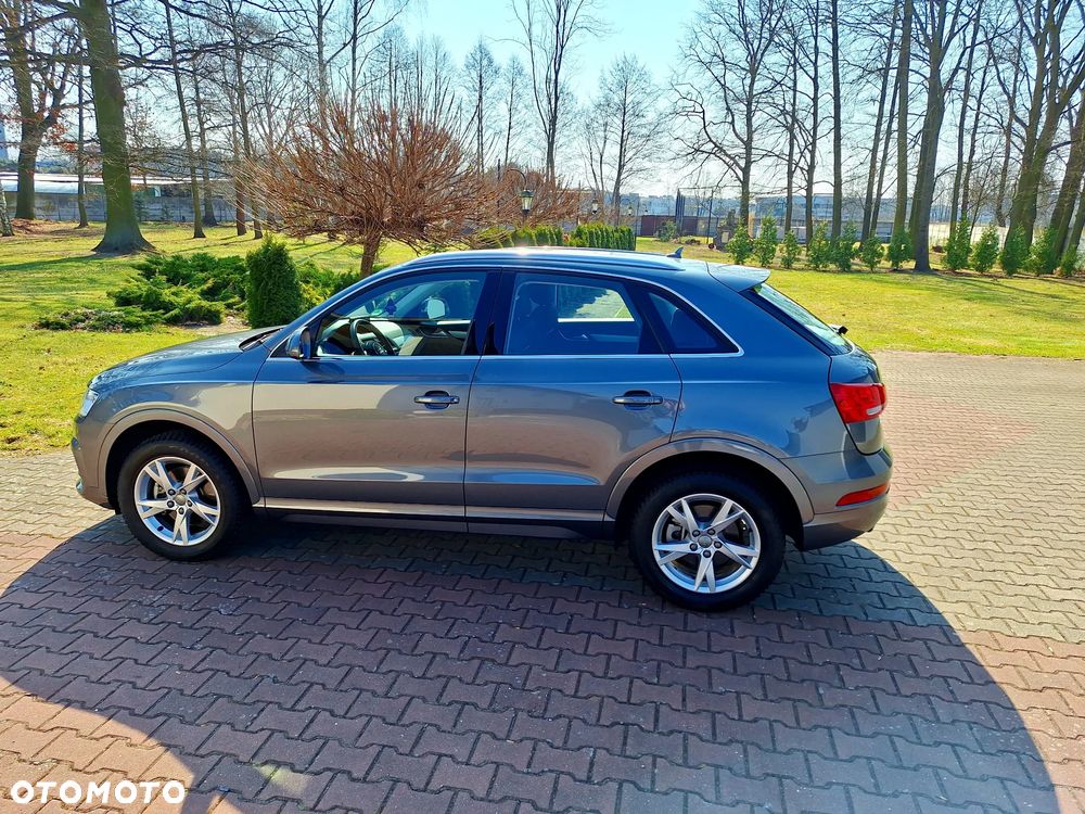 Audi Q3 2.0 TFSI Quattro S tronic sport - 6