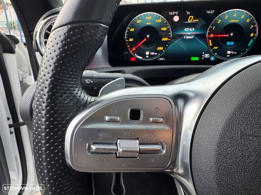 Mercedes-Benz CLA 250 e 8G-DCT Edition AMG Line - 14