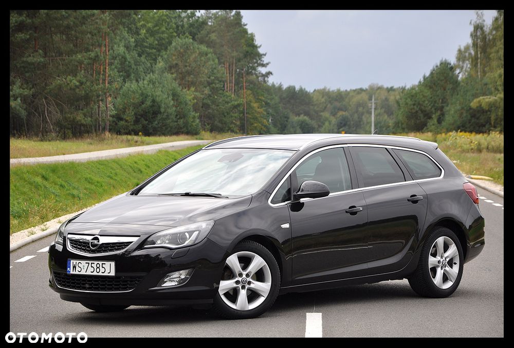 Opel Astra 1.4 Turbo Innovation - 7