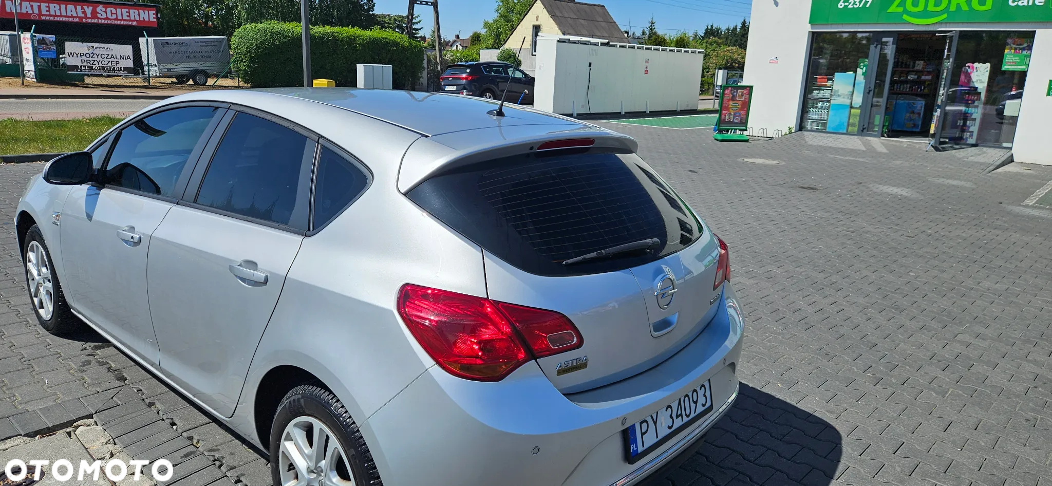 Opel Astra 1.4 Turbo Active - 13