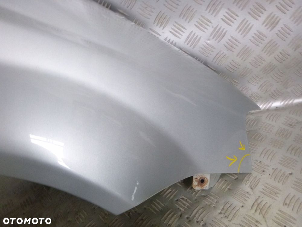 BŁOTNIK PRZEDNI PRAWY CHEVROLET AVEO 03-05 R - 2