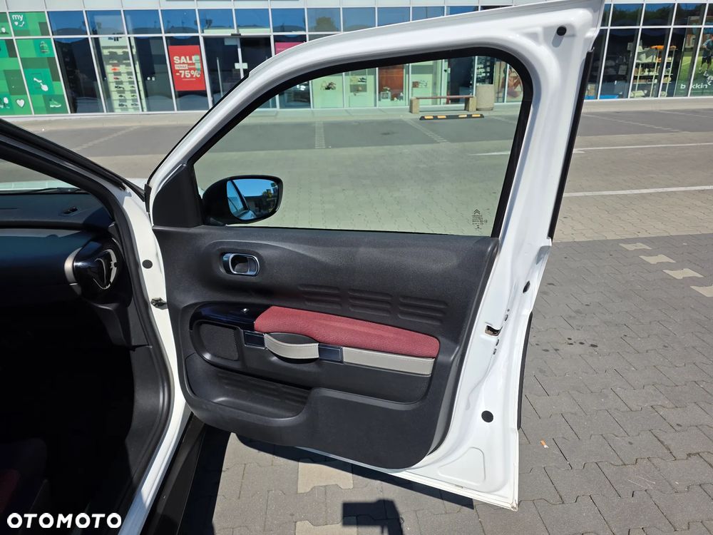 Citroën C4 Cactus PureTech 110 Stop&Start Feel - 14