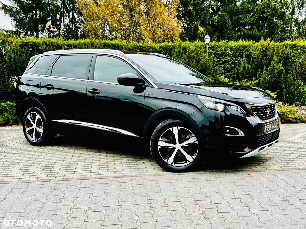 Peugeot 5008 2.0 BlueHDI GT S&S EAT8 - 9