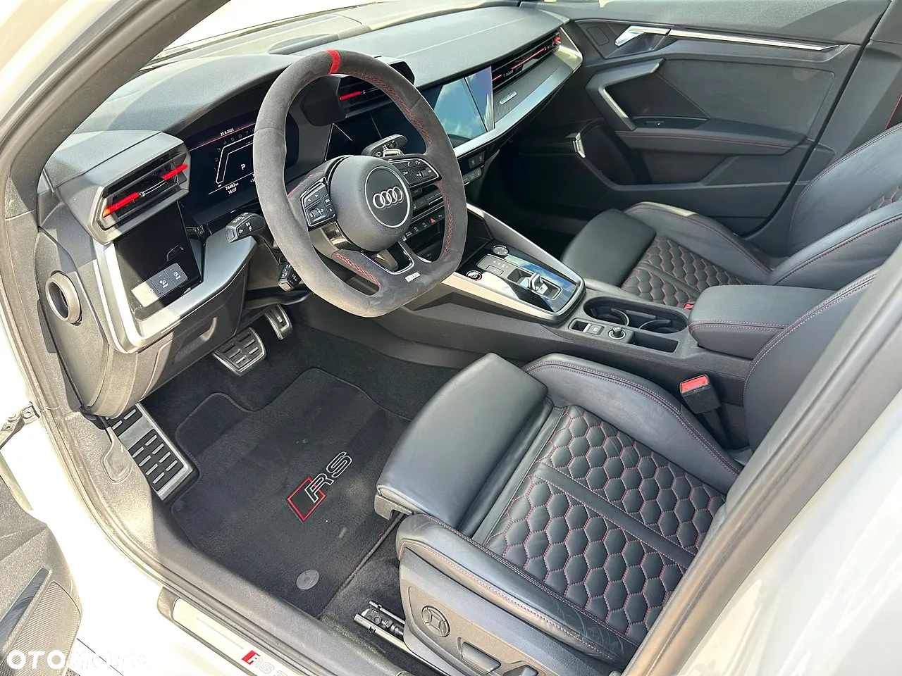 Audi RS3 Sportback TFSI Quattro S tronic - 6
