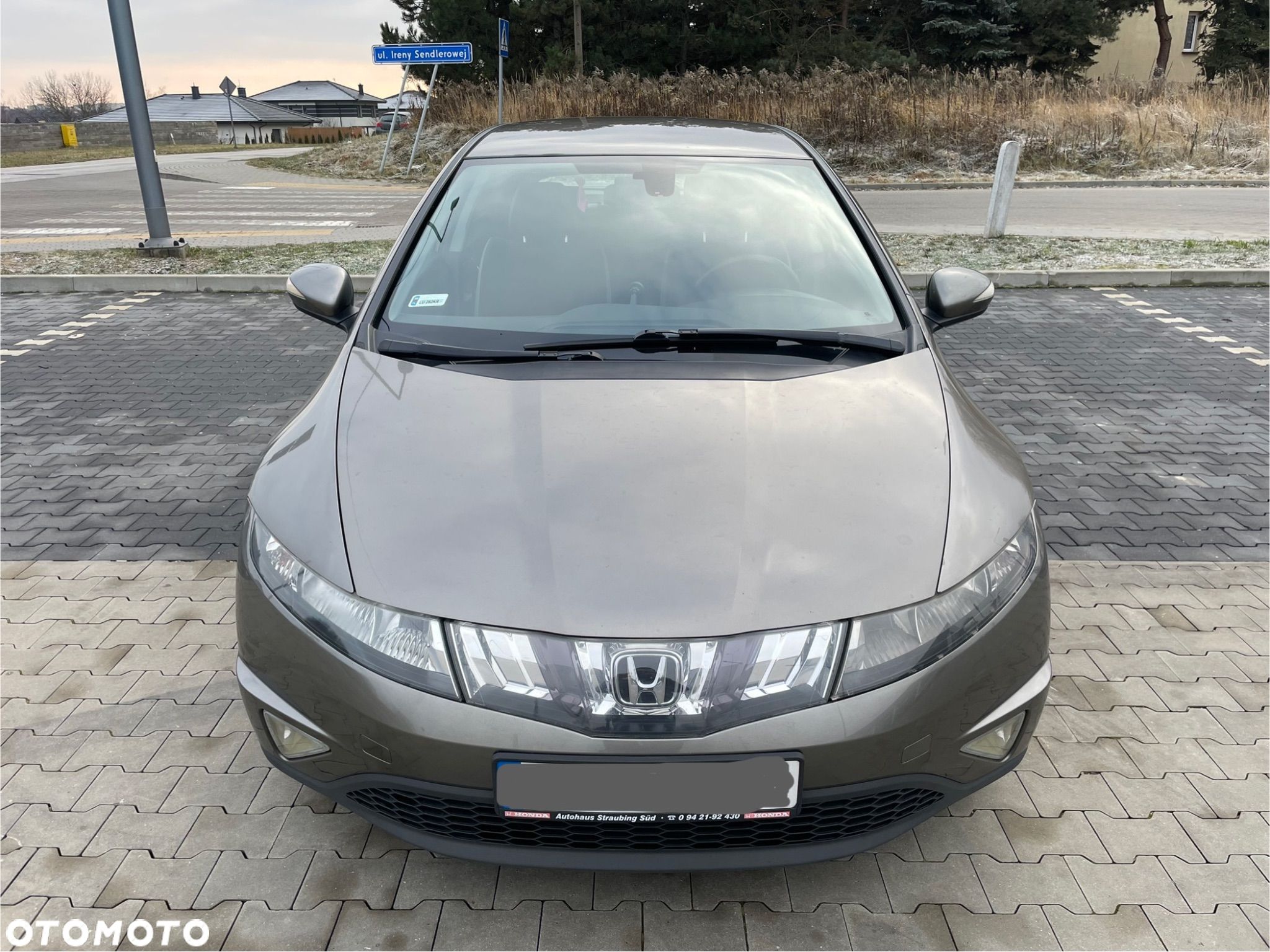 Honda Civic - 1