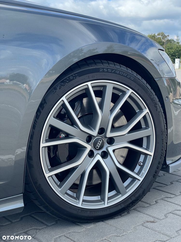 Audi S6 Avant TDI quattro tiptronic - 3