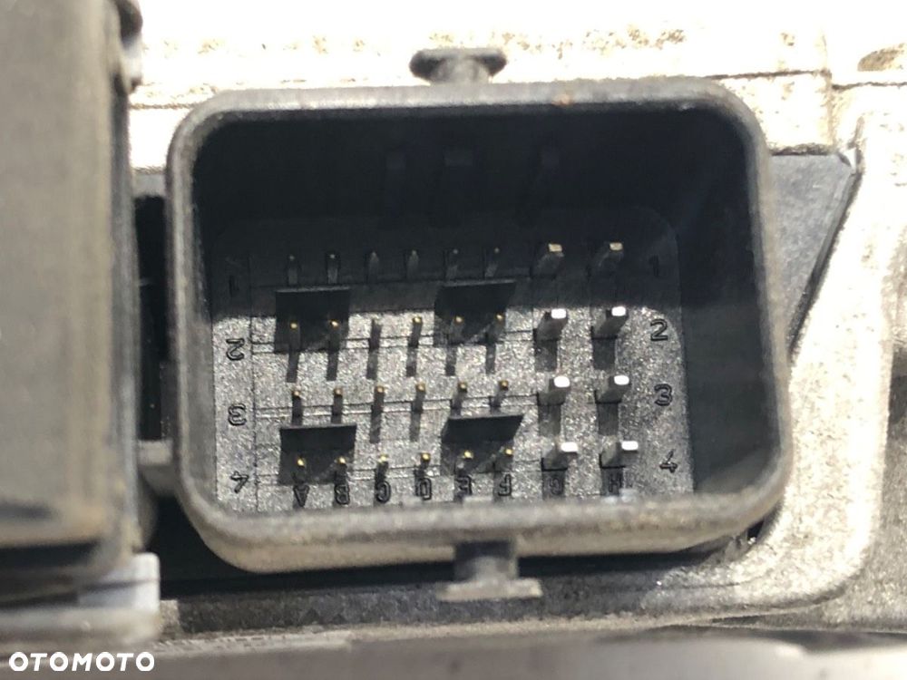 KOMPUTER SILNIKA  PEUGEOT 607 (9D, 9U) 2000 - 2022 2.2 16V 116 kW [158 KM] benzyna 2000 - 2005 - 3