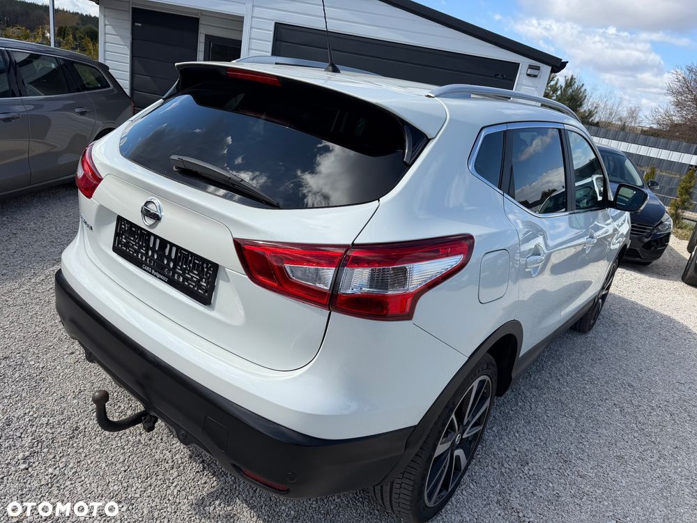 Nissan Qashqai 1.6 DIG-T 360 - 18