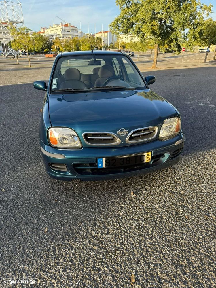 Nissan Micra 1.0 Luxury AC - 9
