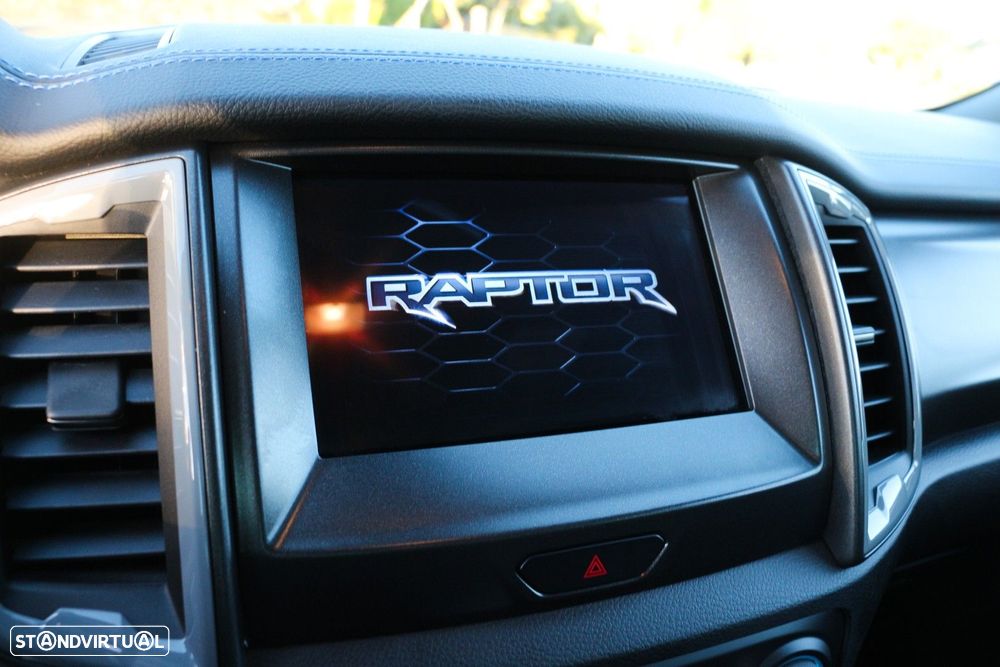 Ford Ranger 2.0 TDCi CD Raptor 4WD - 31